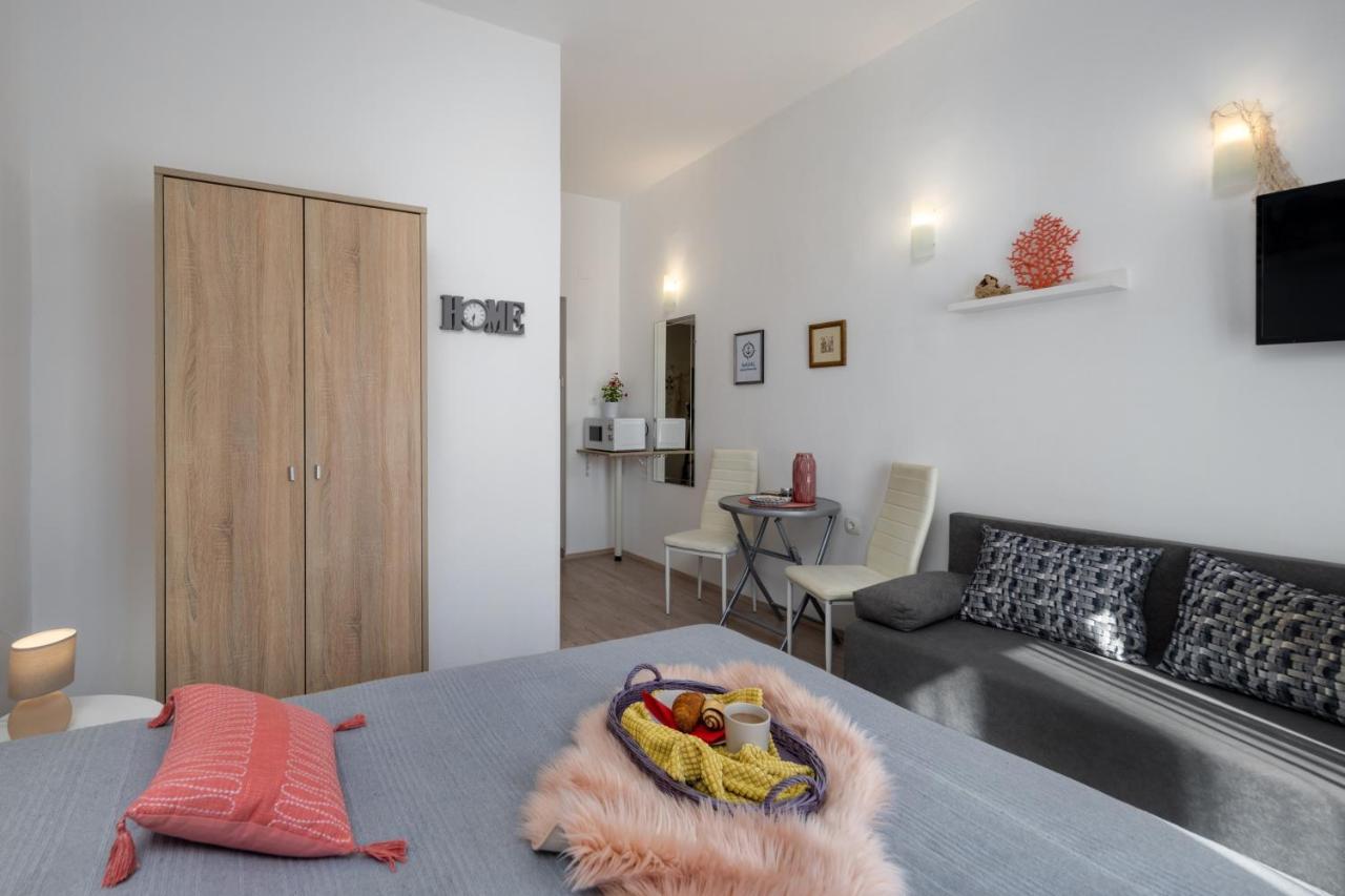 Naval Studio Apartment Rijeka Exterior foto